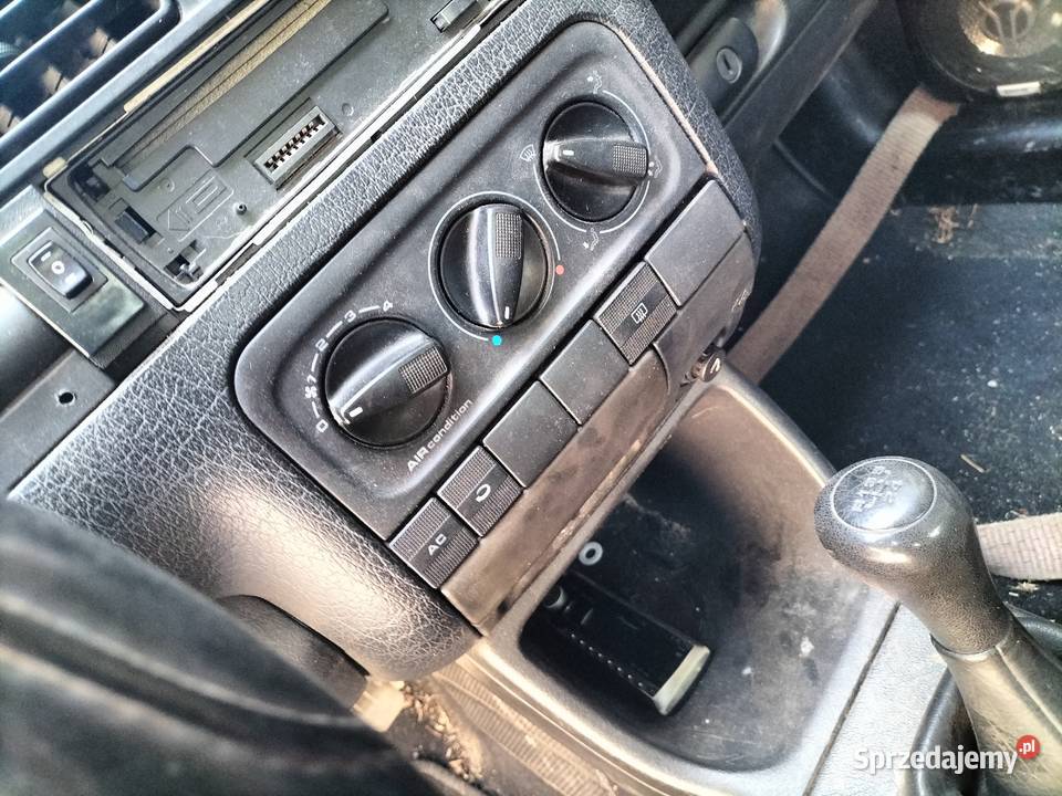 VW VENTO GOLF 3 18 BENZYNA KLIMATYZACJA