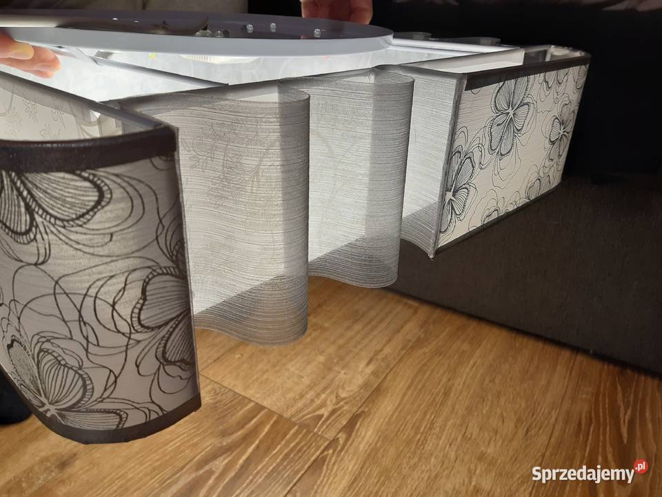 Nowy Plafon Lampa LED 55x55 36 W Warszawa