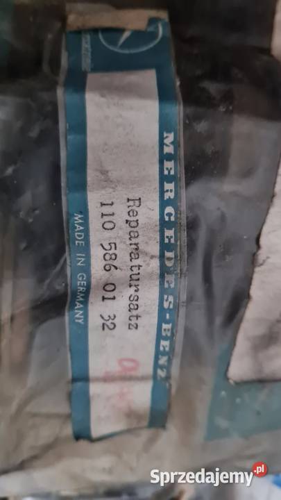 Mercedes części i więcej Kluczbork