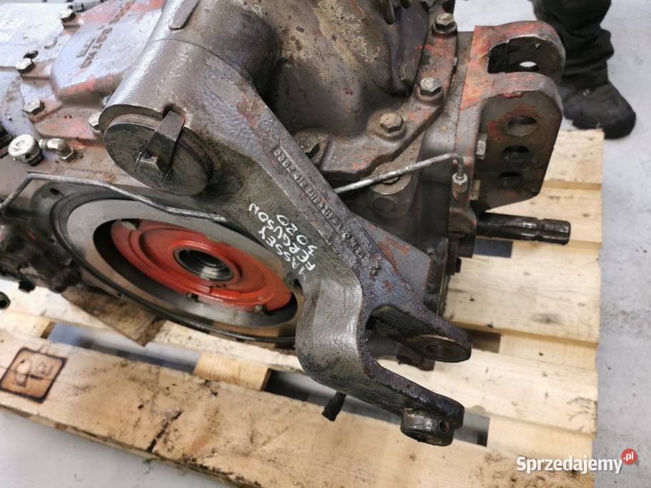 Ramię podnośnika Massey Ferguson 6180 Górne Wilkowo