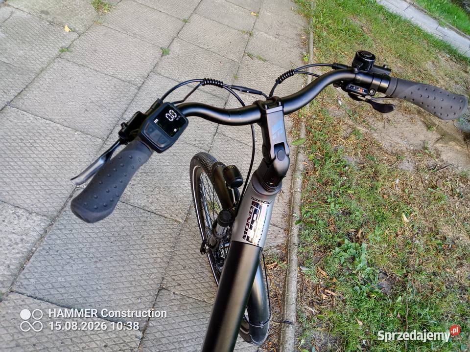 rower elektryczny Oleśnica