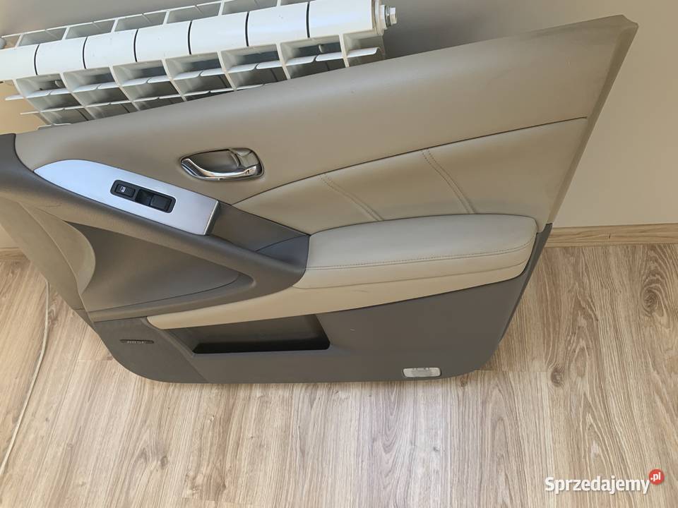 KANAPA TYŁ NISSAN MURANO Z51 EUROPA FUUL Białystok sprzedam