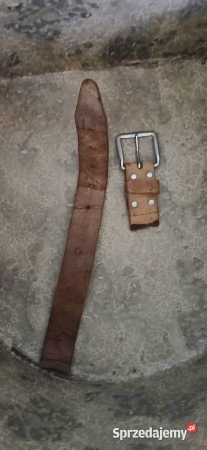 Stary kufer na kapelusze z lat 30 tych Kraków