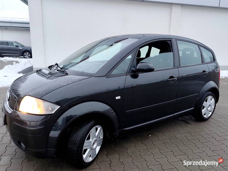 Audi A2 16 FSI małopolskie sprzedam