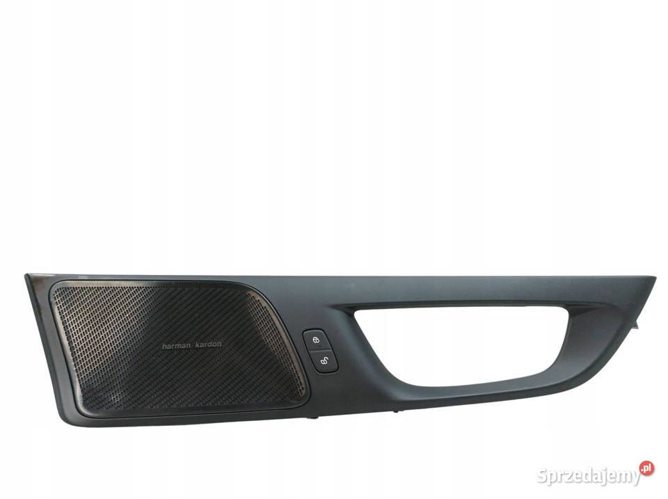 OSŁONA GŁOŚNIKA PRAWY PRZÓD HARMAN KARDON Rok produkcji 2019 sprzedam