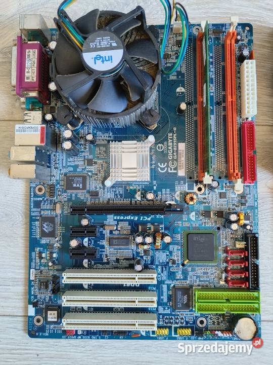 3 płyty główne procesor i RAMy Socket 462 AM3 i Kalisz