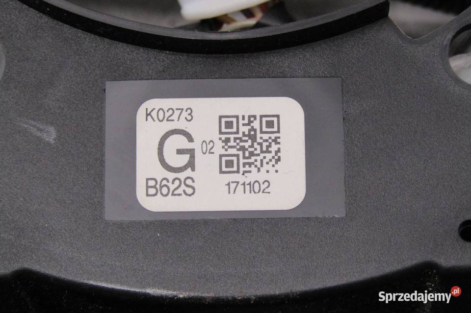 KIEROWNICA SKÓRZANA MULTIFUNKCJA MAZDA CX5 CX5