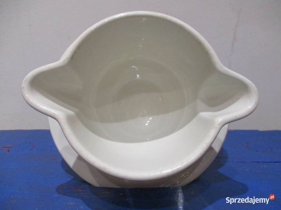 Porcelanowe Naczynie Apteczne Hohenberg Nieporęt
