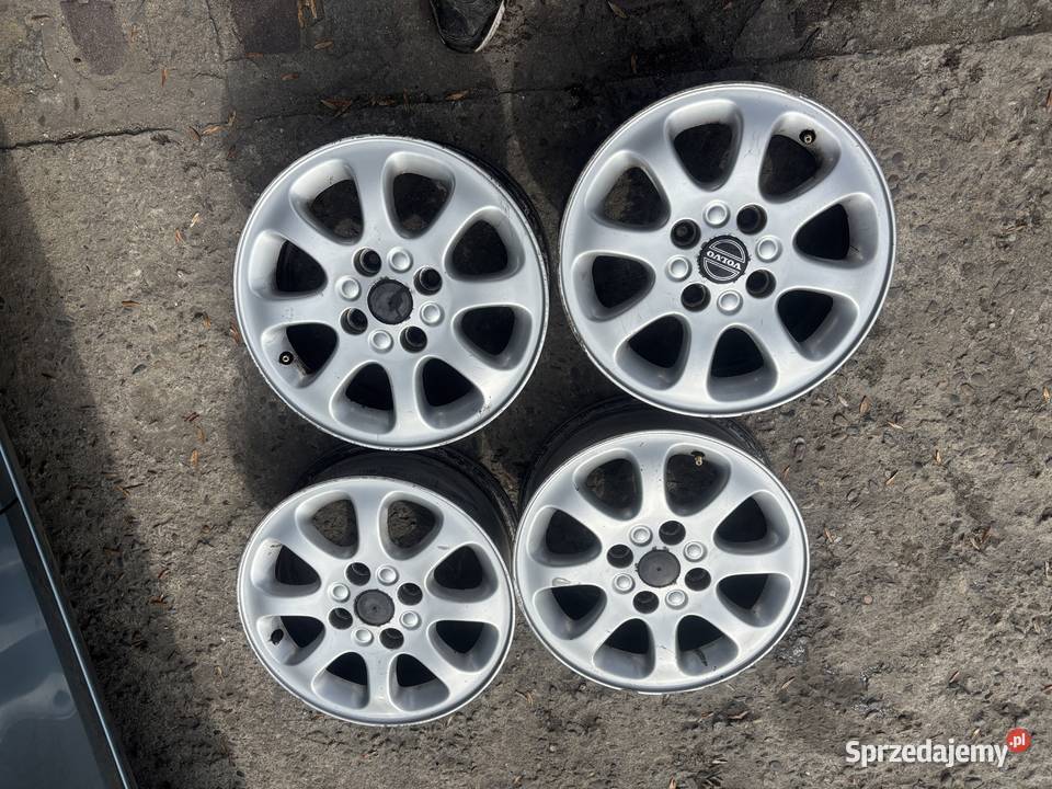 alufelgi 15 volvo