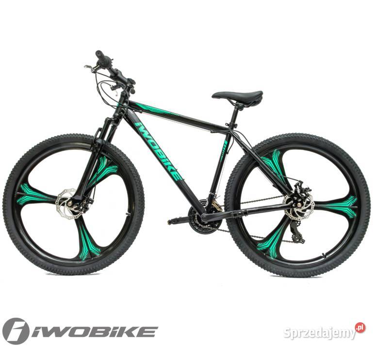 Rower Męski Górski 29 MTB IWOBIKE Shimano Gorlice