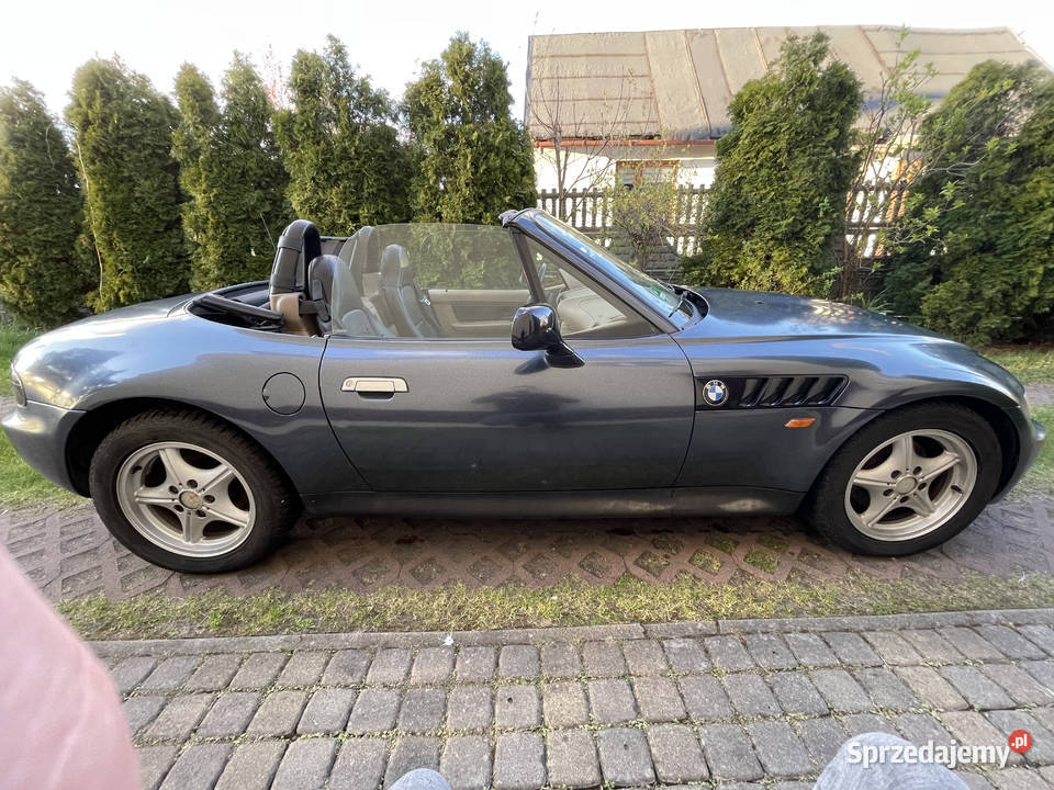 Sprzedam BMW Z3 CABRIO 19 Benzyna Kielce
