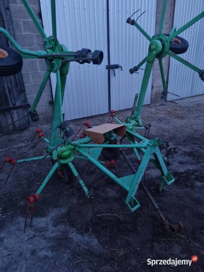 Przetrząsarka Rychtal