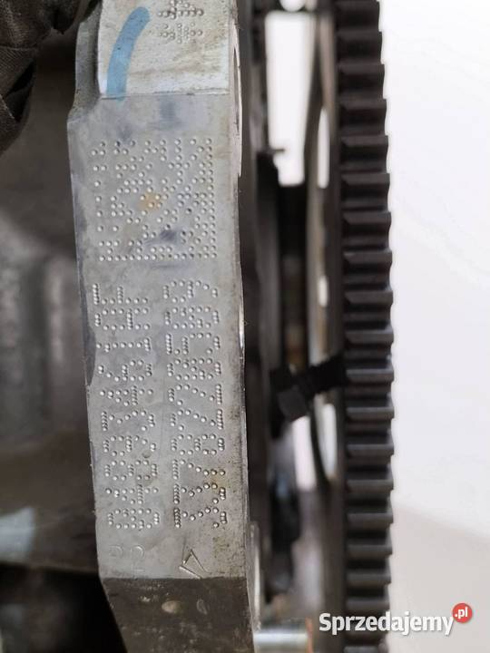 SILNIK KOMPLETNY BENZYNA P68233205AF 36 V6