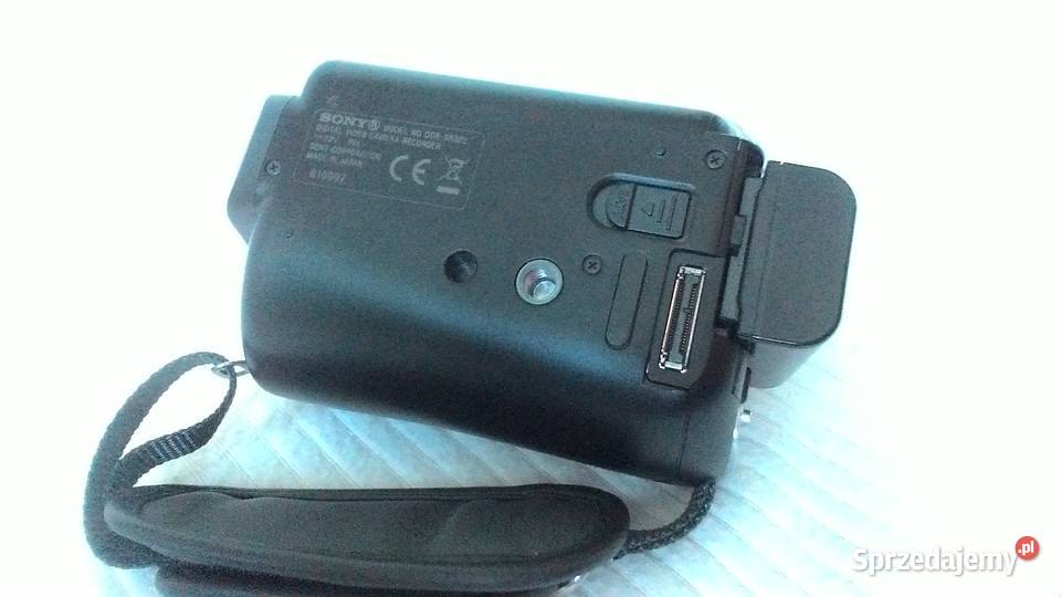 SONY DCRSR32 Handycam HDD 30GB Kamery Płońsk