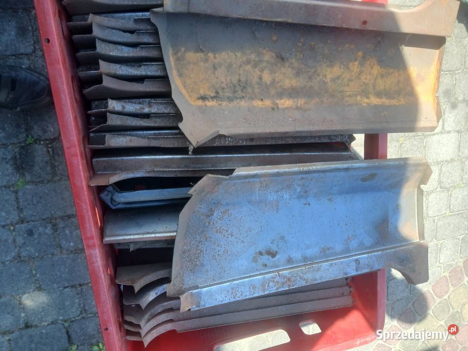 Naroża tylne do fiata 126p osobowe