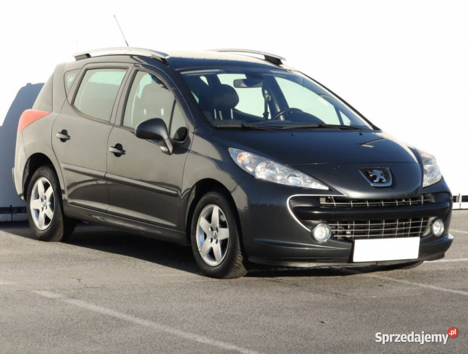 Peugeot 207 14 VTi Lublin