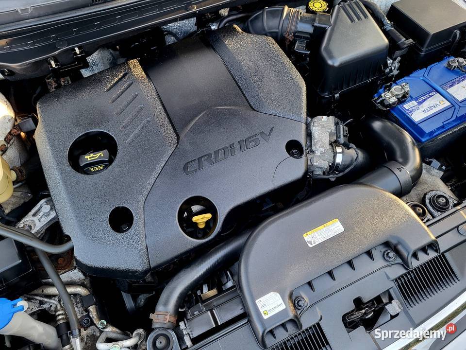 Hyundai I30 Klimatyzacja Elektryka HAK Nowy PT