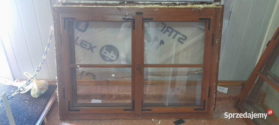 Okna drewniane Karpacz