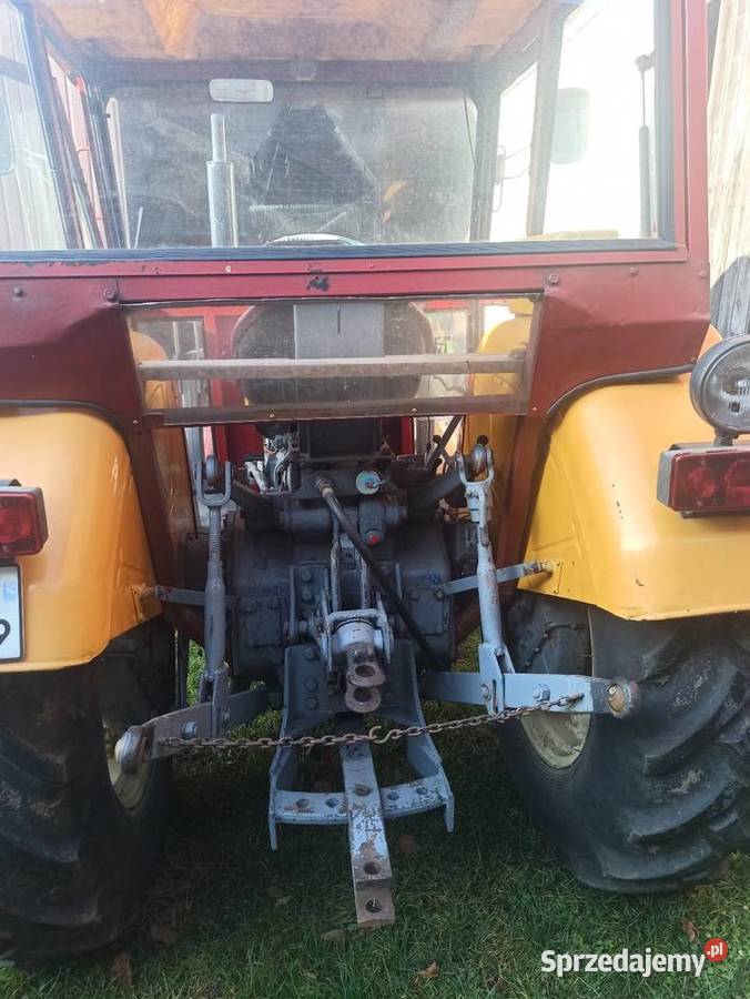 Ursus c 355 tur zadbany Napęd 2x4 Ursus Winowno