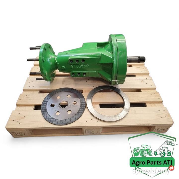 Reduktor Piasta Zwolnica tylna R126430 R126431 podlaskie Ciechanowiec sprzedam