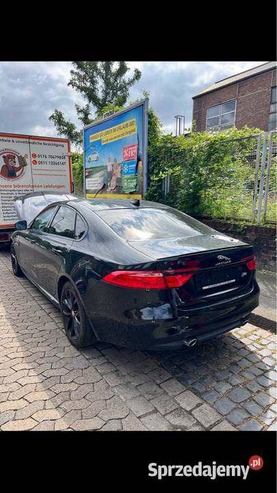 Jaguar XF x260 30tdv6 EUR 6 300KM Kielce