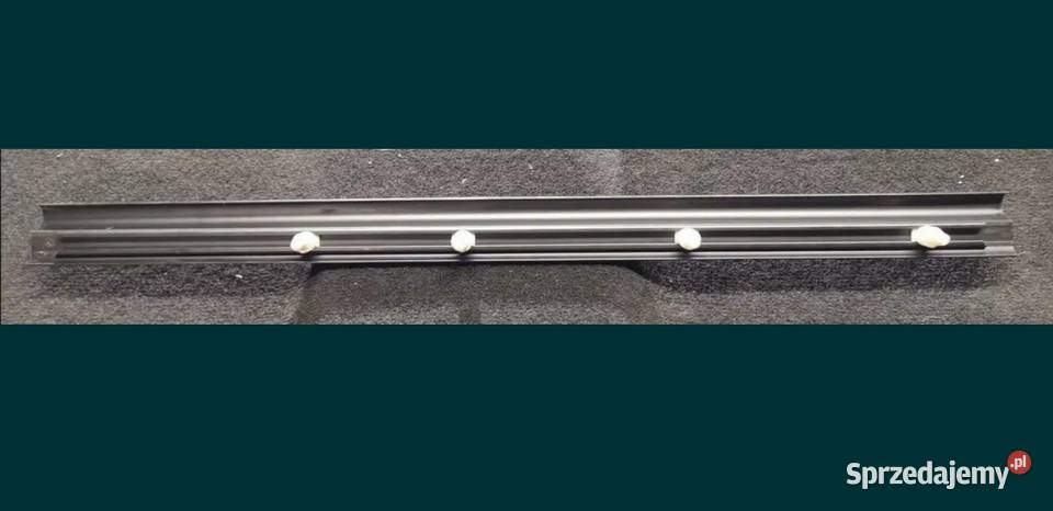 Listwa nakładka progowa wewnętrzna lewy prawy Żory sprzedam