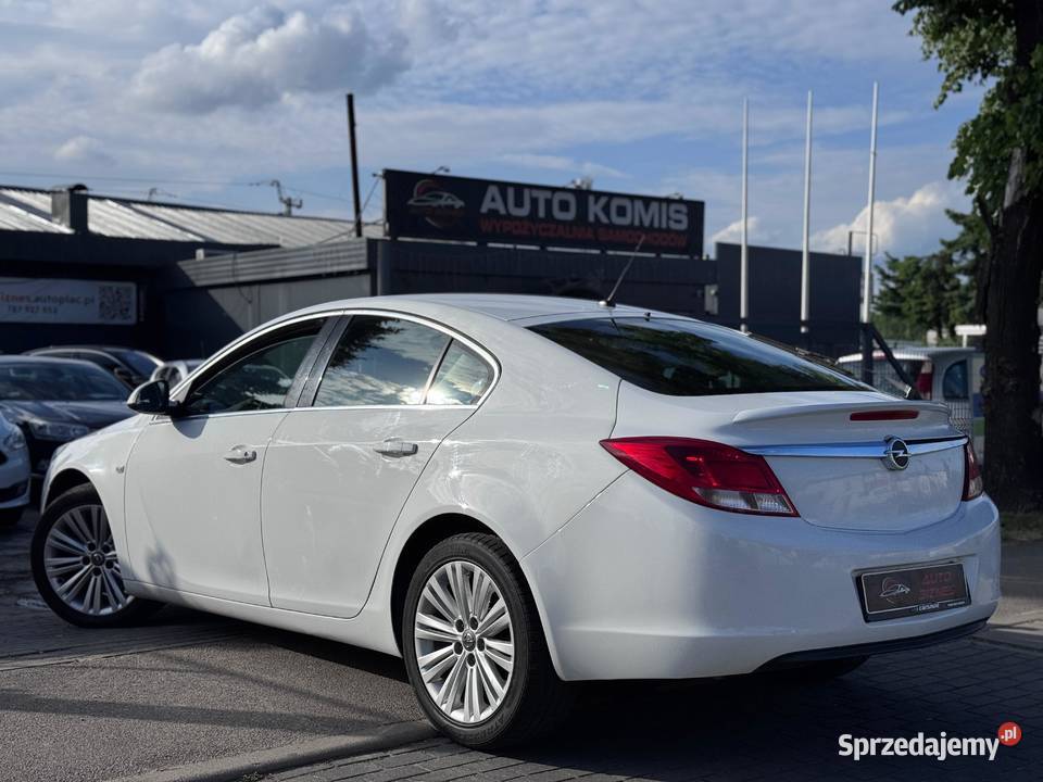 Opel Insignia 20Diesel2013KlimaZamiana Częstochowa sprzedam