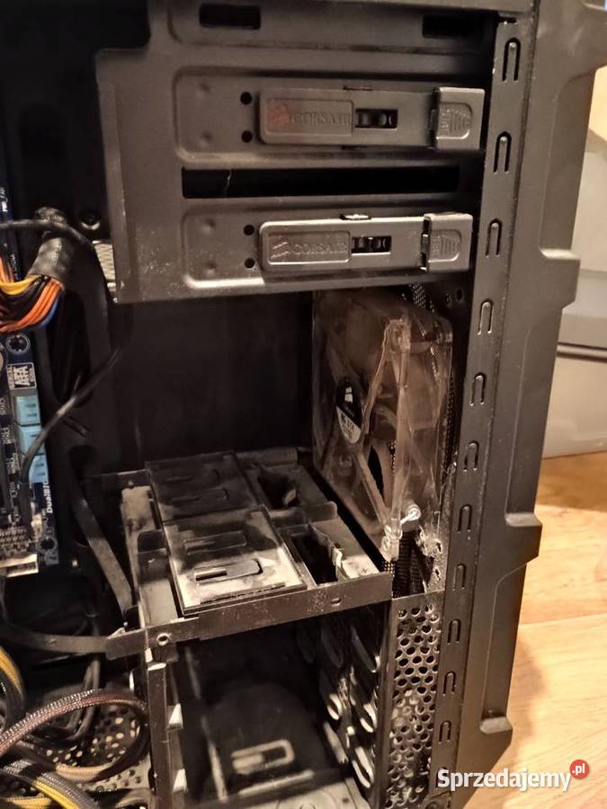Obudowa CORSAIR Carbide Series SPEC03 śląskie Bielsko-Biała sprzedam