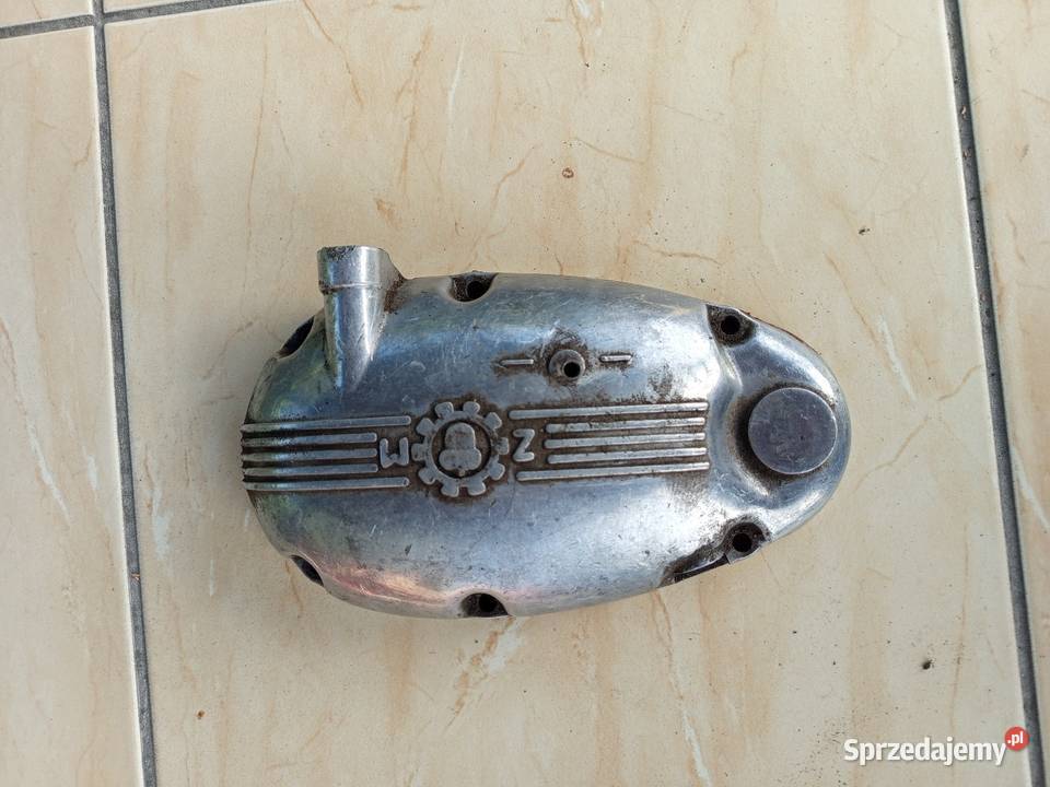 Komar Motorynka Romet pokrywa dekiel silnika Zgierz sprzedam