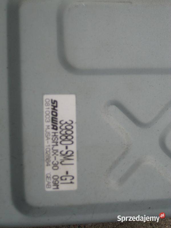 honda civic ufo viii 0611r moduł sterownik Rakoniewice