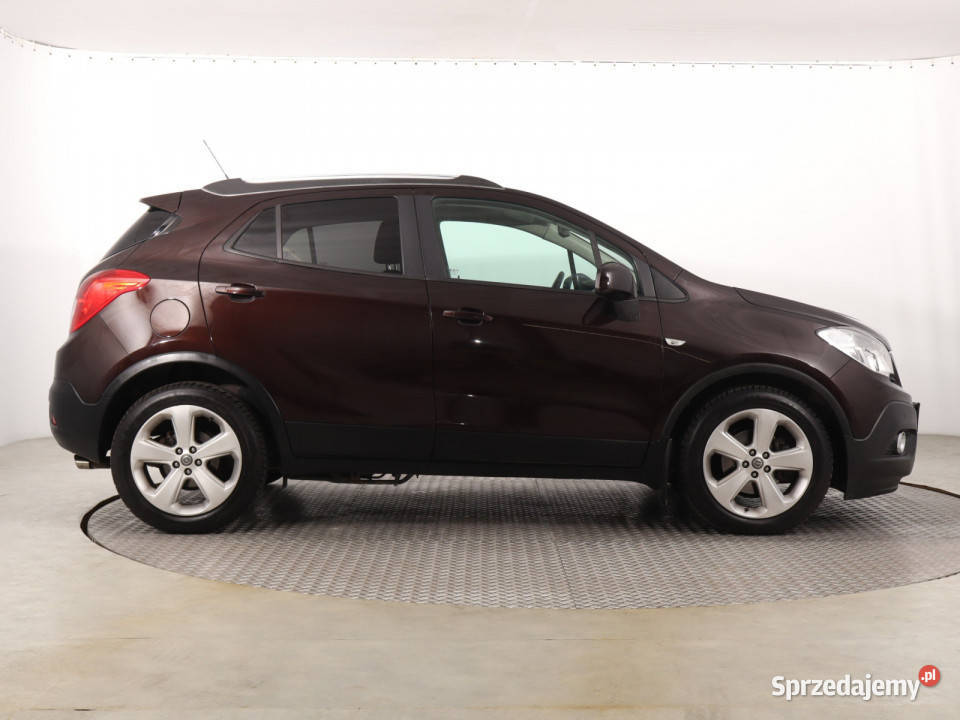 Opel Mokka 17 CDTI isofix śląskie Katowice