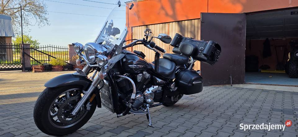 Yamaha MidnightStar 1300 Tarłów