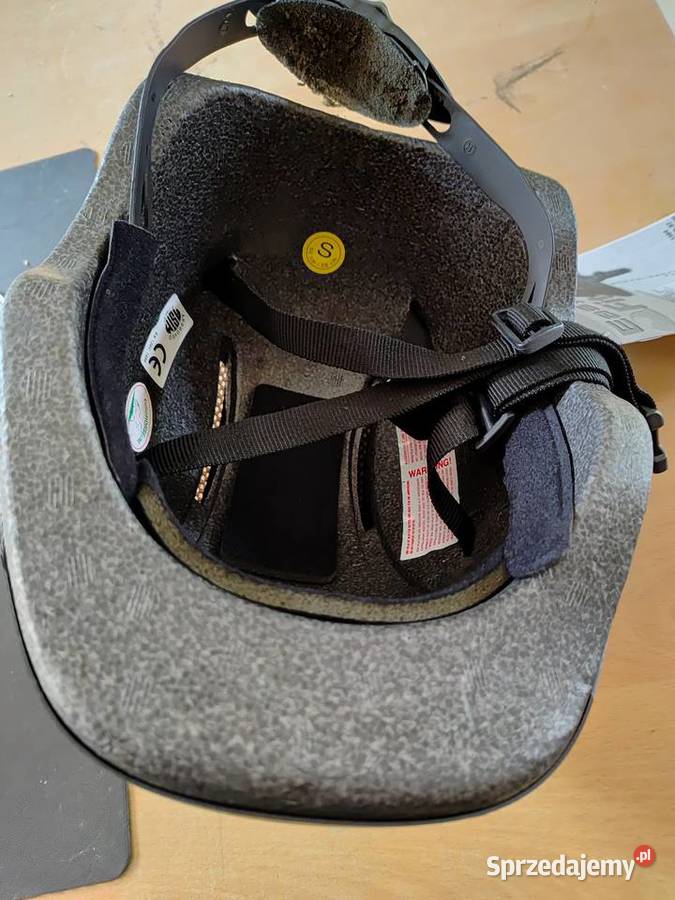 KASK JEŹDZIECKI EASY FIT