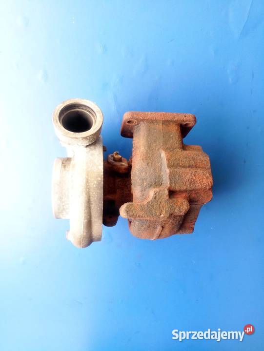Turbosprężarka MAN TGL TGM D0836 turbosprężarki Rzędowice