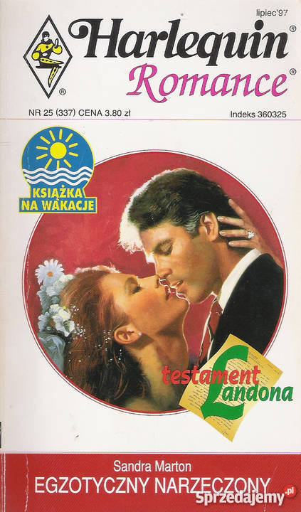 Egzotyczny narzeczony S Marton Puławy sprzedam