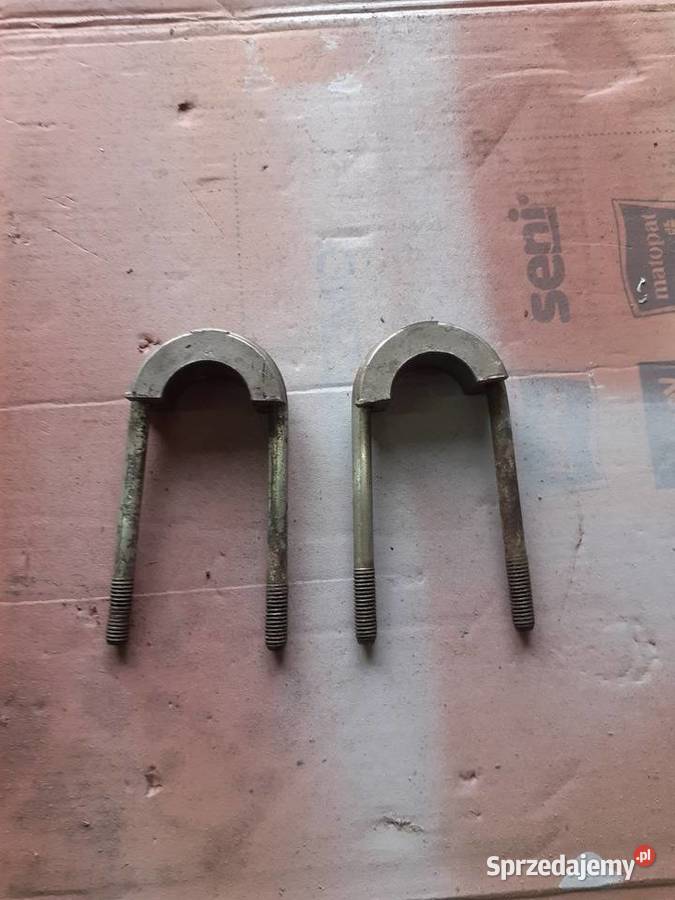 Cybanty uchwyty kierownicy cz 350 cz350