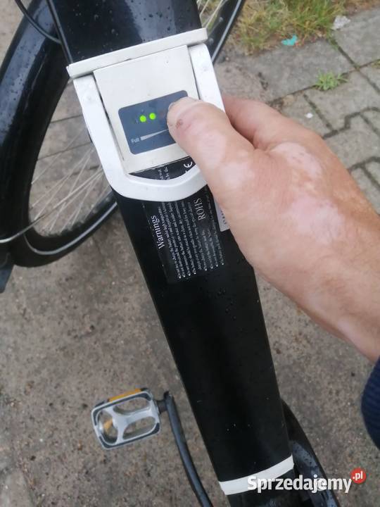 Rower elektryczny