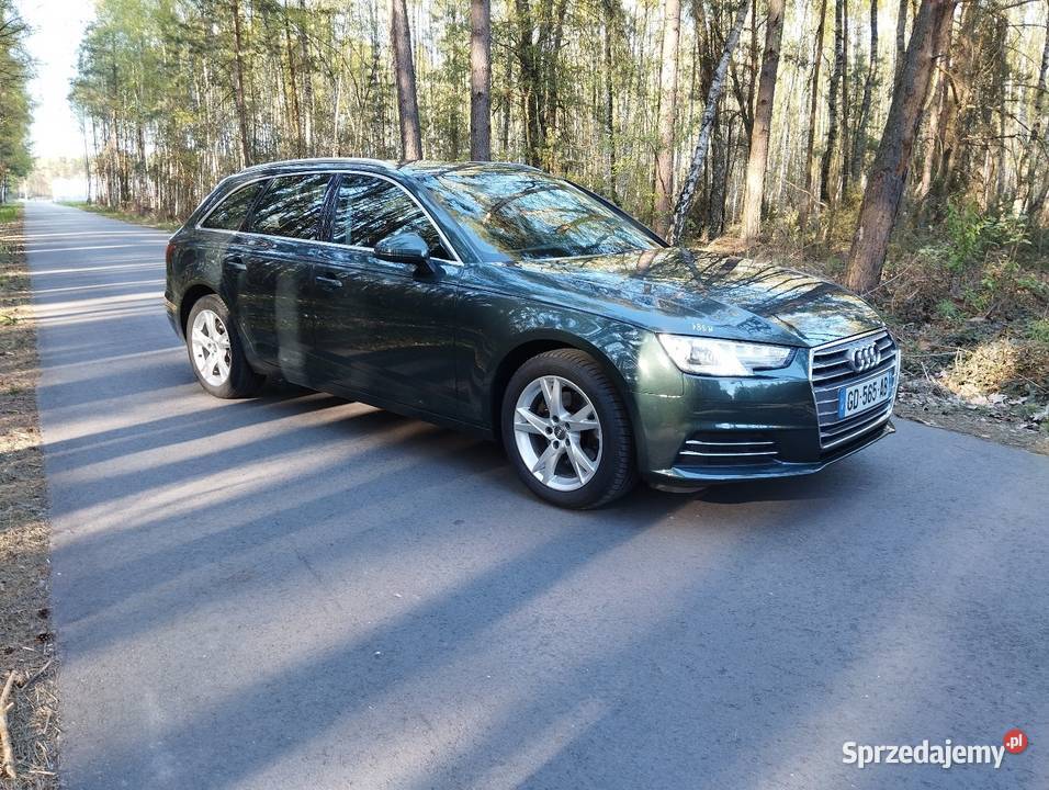 Audi A4 B9 20tfsi ultra sprzedam