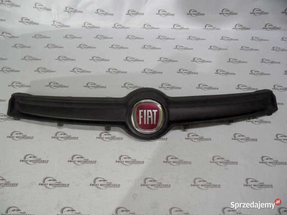 PANDA III 13r atrapa grill 735520656 osobowe