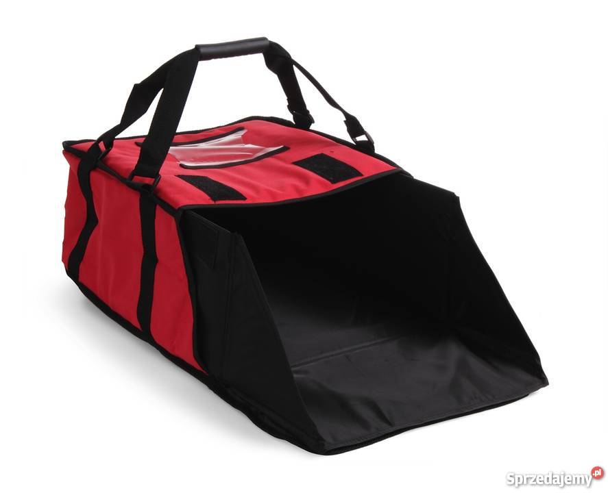 Termoizolacyjna torba na pizzę na 4 kartony Częstochowa