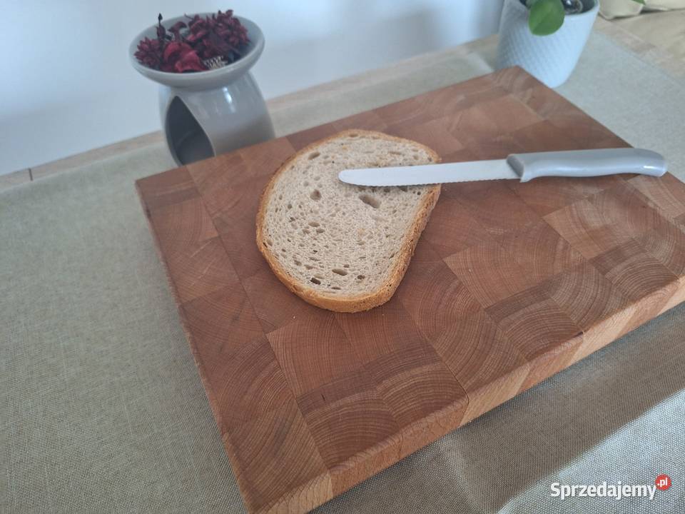 Deska do krojenia ręcznie robiona