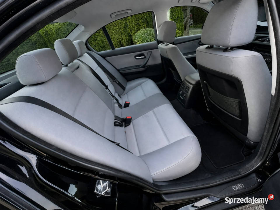 BMW 325 BMW 325d 30D m57 Sedan Oplacona E90 dolnośląskie Wrocław