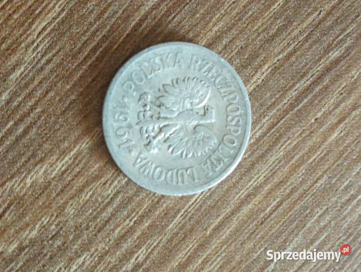 Sprzedam 10 gr 1961 r bzm Chełm