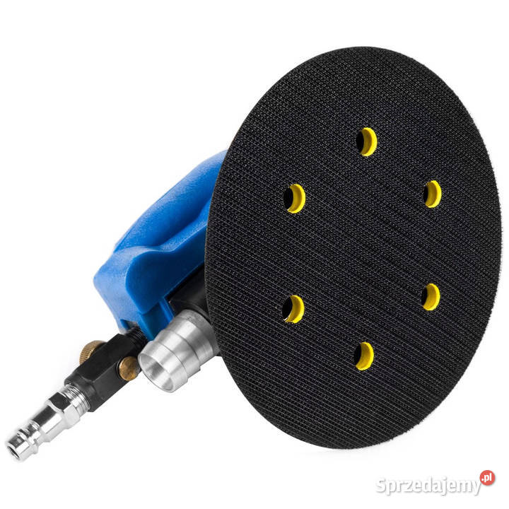 Szlifierka Pneumatyczna Mimośrodowa Dysk 150Mm Lublin