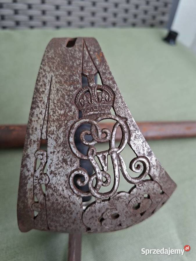 Pałasz Szabla Beytyjska Kielce