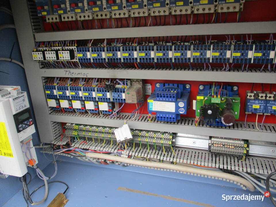 Okleiniarka OTT ATLANTIK Reda sprzedam