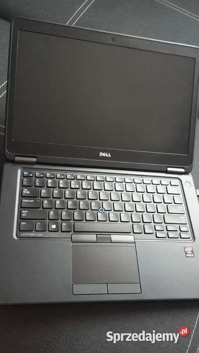 Dell Latitude E7450 i7 8GB 240SSD nVidia FHD Krotoszyn sprzedam