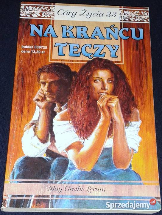 Saga Córy życia 19 części May Grethe Pozostałe