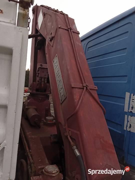 Hds Meiller Mk 40R Krosno sprzedam