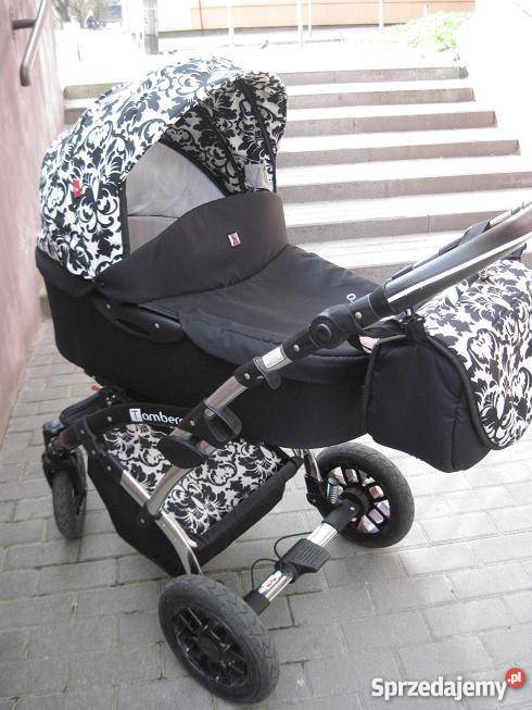 wózek 3w1 Tutek Tambero Łódź
